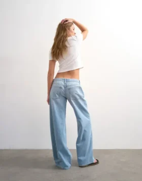 Tsanna Regular Fit Jeans