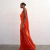 Tsannika Long Dress