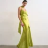 Tsannika Long Dress