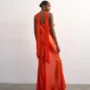 Tsannika Long Dress