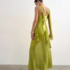 Tsannika Long Dress