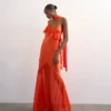 Tsannika Long Dress