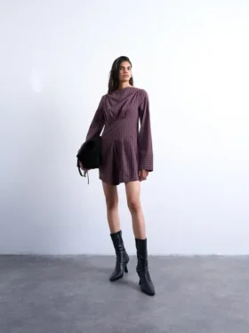 Tsasta Short Dress
