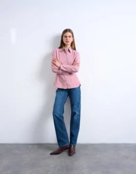 Tsaubrey Denim Shirt