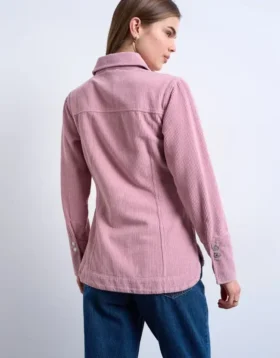 Tsaubrey Denim Shirt