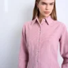 Tsaubrey Denim Shirt
