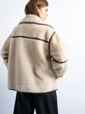 Tsaviaya Jacket