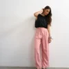 Tsbeate High Rise Trousers Tsbeate High Rise Trousers