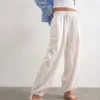 Tsbeate High Rise Trousers Tsbeate High Rise Trousers