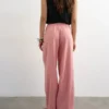 Tsbeate High Rise Trousers Tsbeate High Rise Trousers