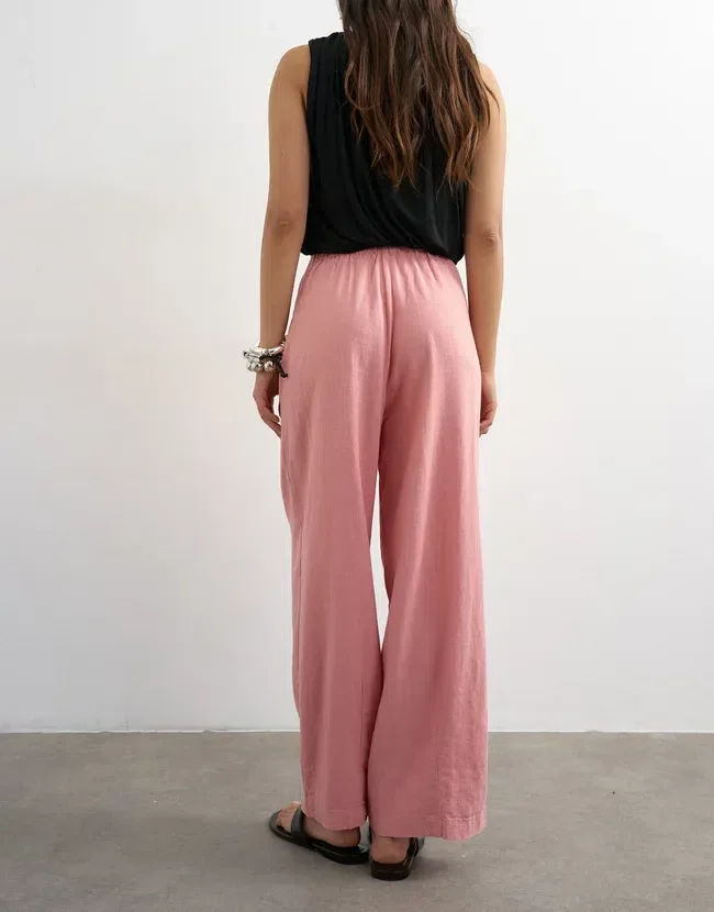 Tsbeate High Rise Trousers Tsbeate High Rise Trousers