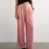 Tsbeate High Rise Trousers Tsbeate High Rise Trousers