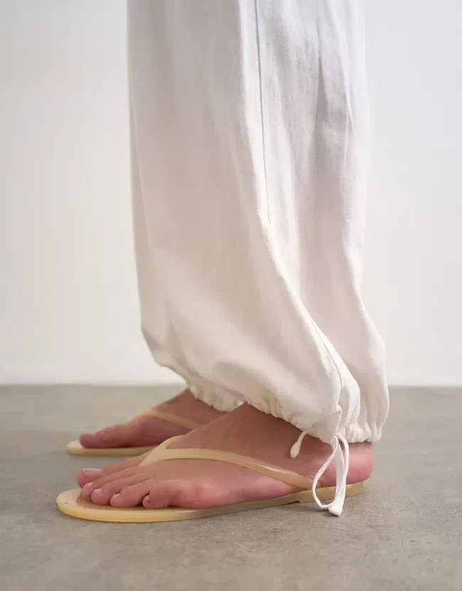 Tsbeate High Rise Trousers Tsbeate High Rise Trousers