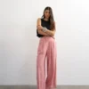 Tsbeate High Rise Trousers Tsbeate High Rise Trousers