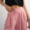 Tsbeate High Rise Trousers Tsbeate High Rise Trousers