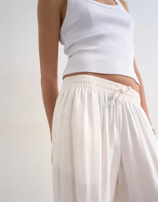 Tsbeate High Rise Trousers Tsbeate High Rise Trousers