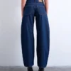 Tsbente Mid Rise Regular Fit Jeans