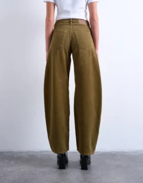 Tsbriana Super Low Waist Wide Leg Fit Jeans