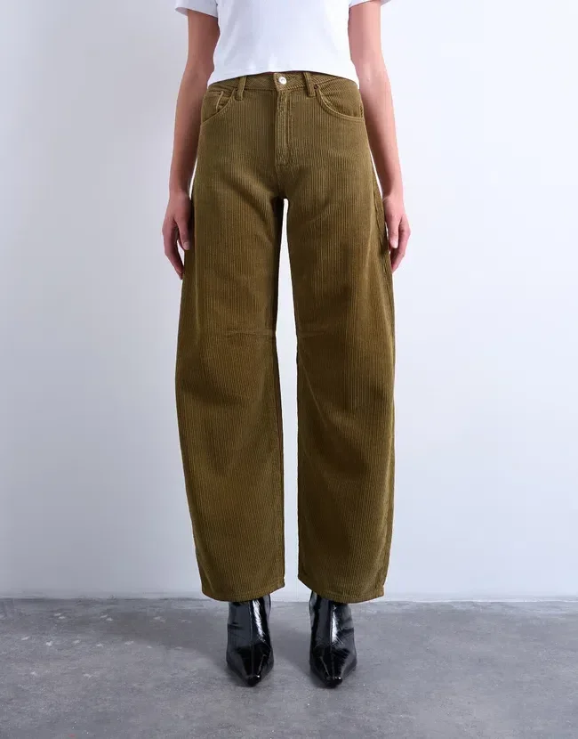 Tsbriana Super Low Waist Wide Leg Fit Jeans Tsbriana Super Low Waist Wide Leg Fit Jeans