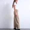 Tsbrianna High Rise Barrel Fit Jeans