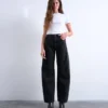 Tsbrit High Rise Regular Fit Jeans Tsbrit High Rise Regular Fit Jeans