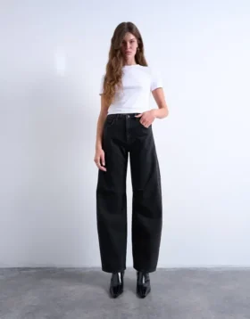 Tsbrit High Rise Regular Fit Jeans