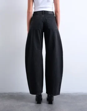 Tsbrit High Rise Regular Fit Jeans