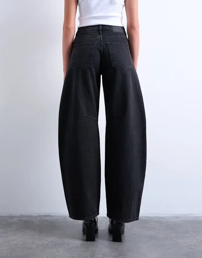 Tsbrit High Rise Regular Fit Jeans Tsbrit High Rise Regular Fit Jeans