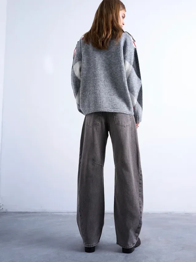 Tsbrit High Rise Regular Fit Jeans Tsbrit High Rise Regular Fit Jeans