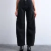 Tsbrit High Rise Regular Fit Jeans Tsbrit High Rise Regular Fit Jeans