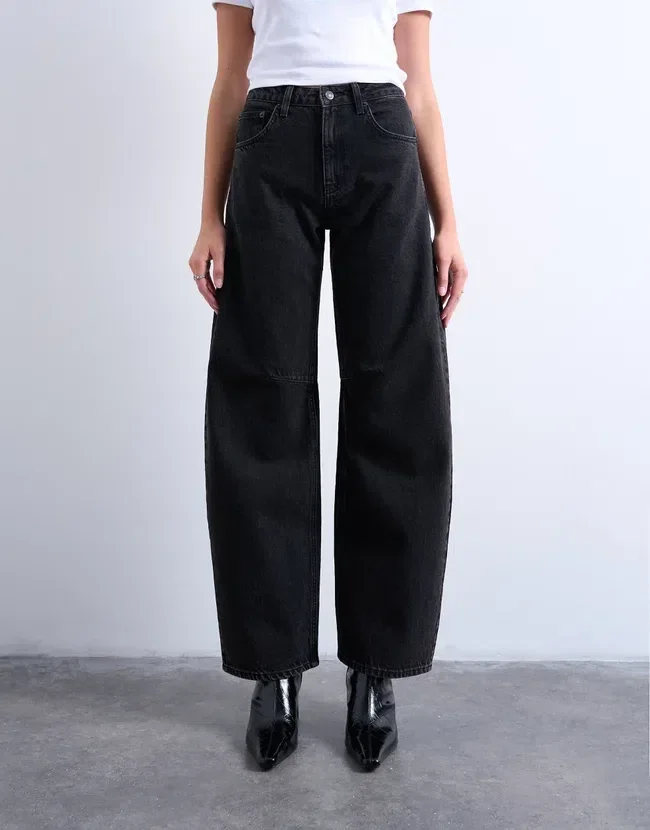 Tsbrit High Rise Regular Fit Jeans Tsbrit High Rise Regular Fit Jeans