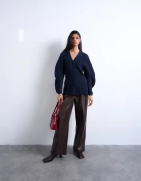Tsbrit Knit Cardigan
