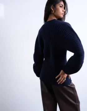 Tsbrit Knit Cardigan