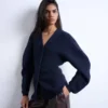 Tsbrit Knit Cardigan