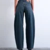 Tsbrit Super Low Waist Regular Fit Jeans Tsbrit Super Low Waist Regular Fit Jeans