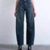 Tsbrit Super Low Waist Regular Fit Jeans Tsbrit Super Low Waist Regular Fit Jeans