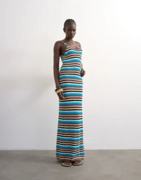 Tscajsa Midi Dress