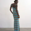Tscajsa Midi Dress