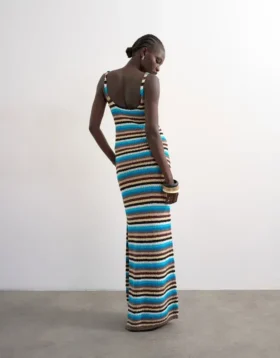 Tscajsa Midi Dress