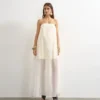 Tscali Long Dress
