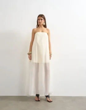 Tscali Long Dress