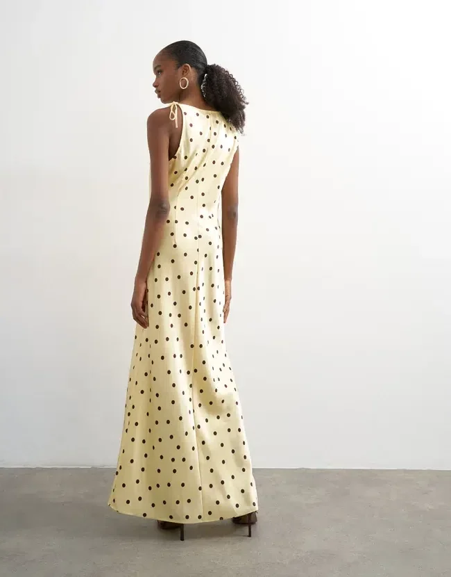 Tscalla Long Dress Tscalla Long Dress