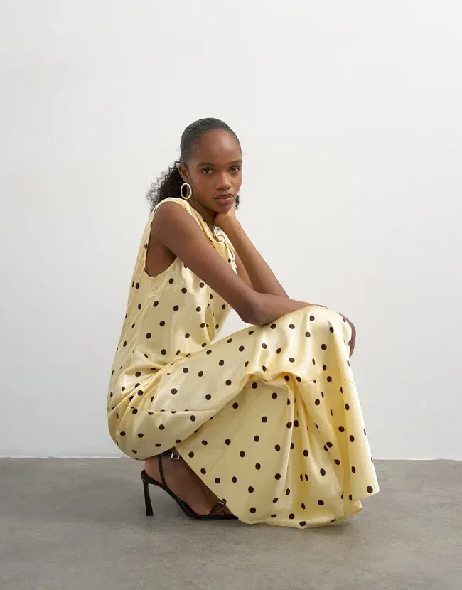 Tscalla Long Dress Tscalla Long Dress