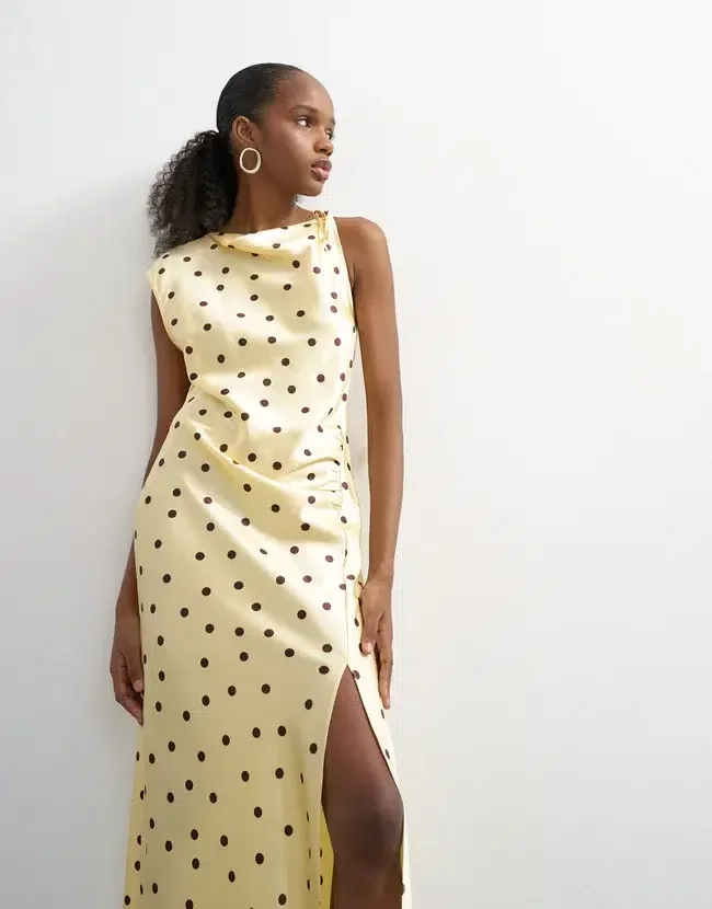 Tscalla Long Dress Tscalla Long Dress