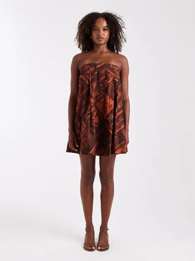 Tscalla Short Dress Tscalla Short Dress