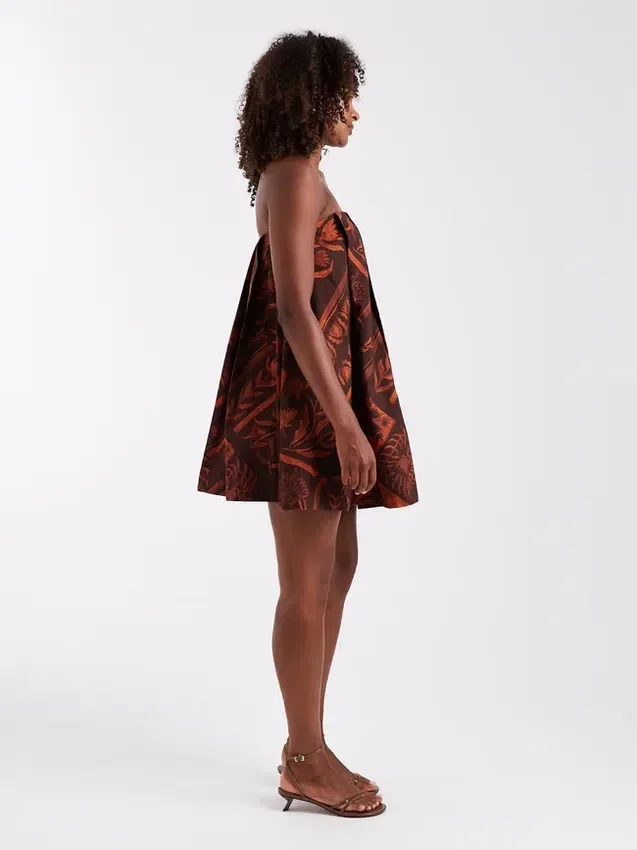 Tscalla Short Dress Tscalla Short Dress
