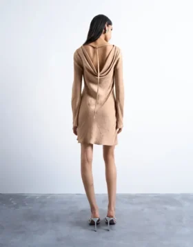 Tscarla Short Dress
