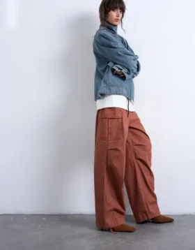 Tscaro Cargo Trousers