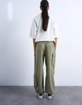 Tscaro Cargo Trousers