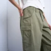 Tscaro Cargo Trousers